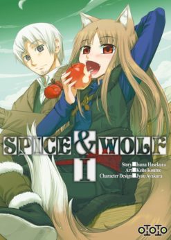 Spice & Wolf T.1