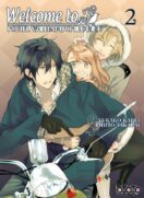 Welcome to hotel williams child bird T.2