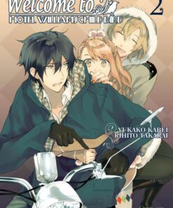 Welcome to hotel williams child bird T.2