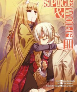 Spice & Wolf T.3