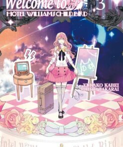 Welcome to hotel williams child bird T.3