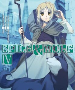 Spice & Wolf T.4