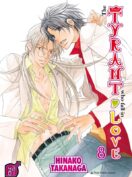 The Tyrant Who Fall in Love T.8