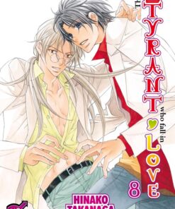The Tyrant Who Fall in Love T.8