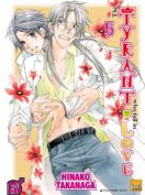 The Tyrant Who Fall in Love T.5