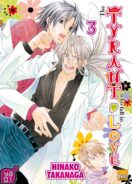 The Tyrant Who Fall in Love T.3