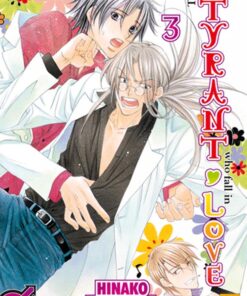 The Tyrant Who Fall in Love T.3