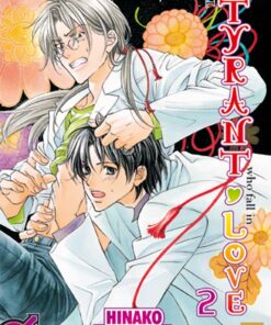 The Tyrant Who Fall in Love T.2