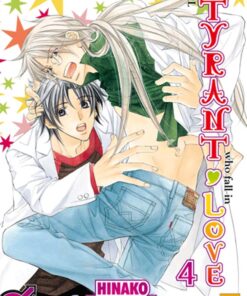 The Tyrant Who Fall in Love T.4
