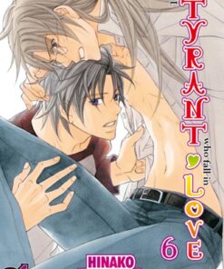 The Tyrant Who Fall in Love T.6