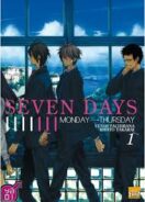 Seven Days T.1