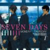 Seven Days - série complète