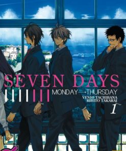 Seven Days - série complète