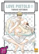 Love Pistols T.2