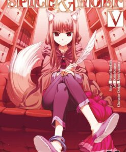 Spice & Wolf T.5