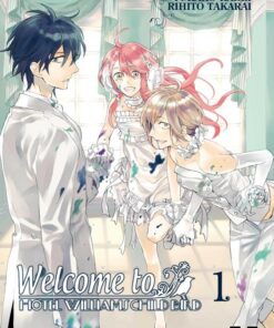 Welcome to hotel williams child bird - série complète