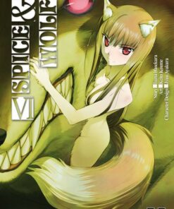 Spice & Wolf T.6