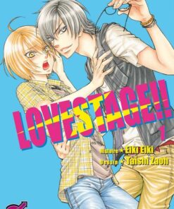 Love stage T.1