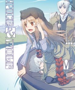 Spice & Wolf T.8