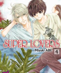 Super Lovers T.4