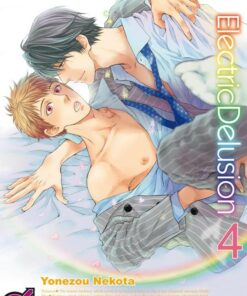 Electric Delusion T.4