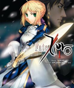 Fate/Zero T.1