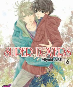 Super Lovers T.6