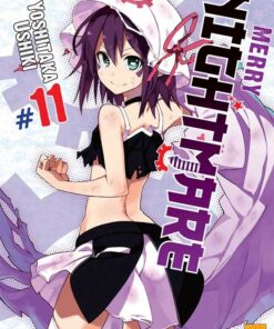 Merry Nightmare T.11