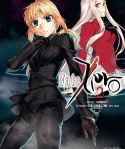 Fate/Zero T.2