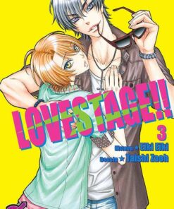 Love Stage T.3