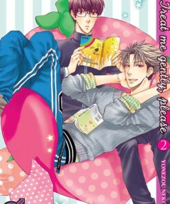 Treat me gently, please T.2