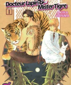 Docteur Lapin et Mister Tigre T.1