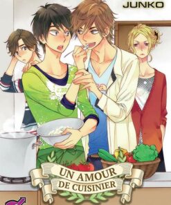 Un amour de cuisinier