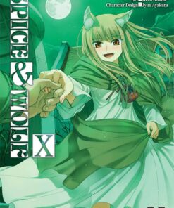 Spice & Wolf T.10