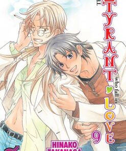 The Tyrant Who Fall In Love T.9