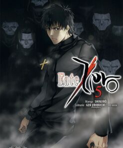 Fate/Zero T.5