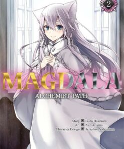 Magdala, Alchemist Path T.2