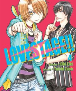 Love Stage T.4