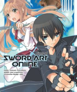 Sword Art Online - Aincrad T.1