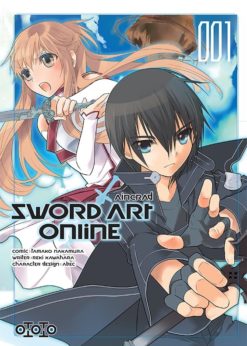 Sword Art Online - Aincrad T.1