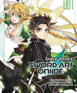 Sword Art Online - Fairy Dance T.1