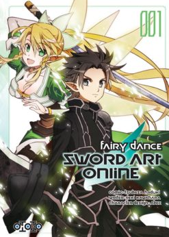 Sword Art Online - Fairy Dance T.1