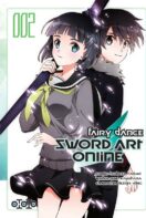 Sword Art Online - Fairy Dance T.2