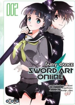 Sword Art Online - Fairy Dance T.2