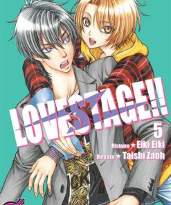 Love Stage T.5