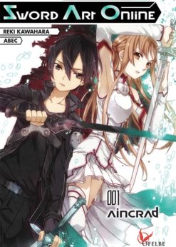 Sword Art Online T.1