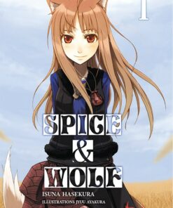 Spice & Wolf T.1