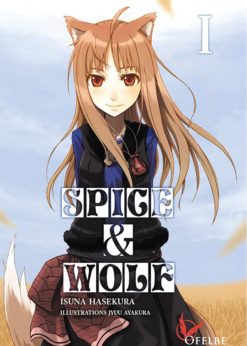 Spice & Wolf T.1