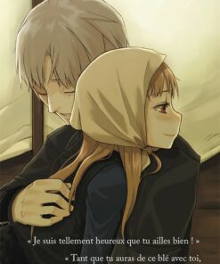 Spice & Wolf T.1