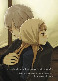 Spice & Wolf T.1